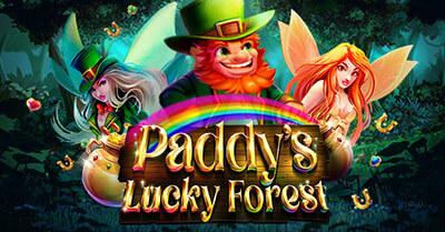 Hot7 Paddys Lucky Forest